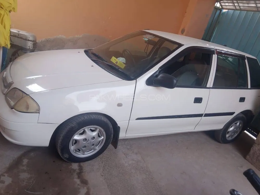 Suzuki Cultus 2011 for Sale in Rahim Yar Khan Image-1