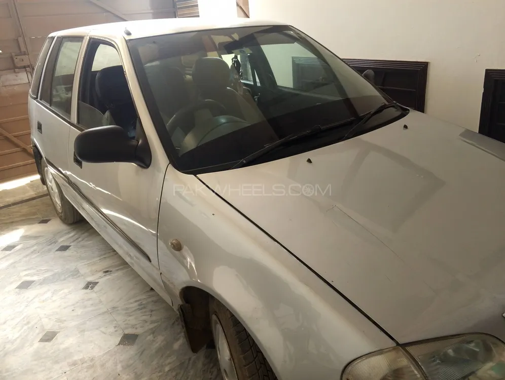 Suzuki Cultus 2012 for Sale in Faisalabad Image-1