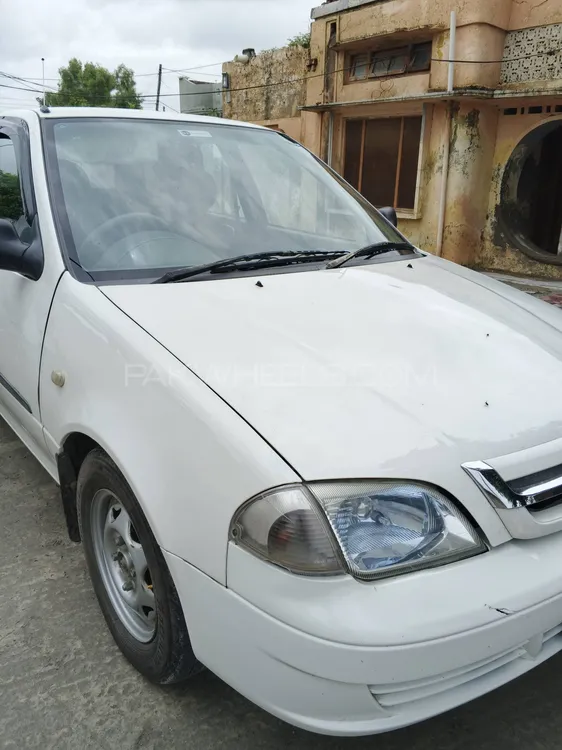 Suzuki Cultus 2014 for Sale in Mandi bahauddin Image-1