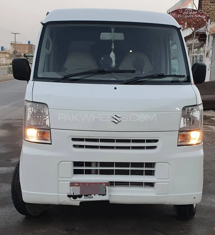 Suzuki Every 2010 for Sale in Quetta Image-1