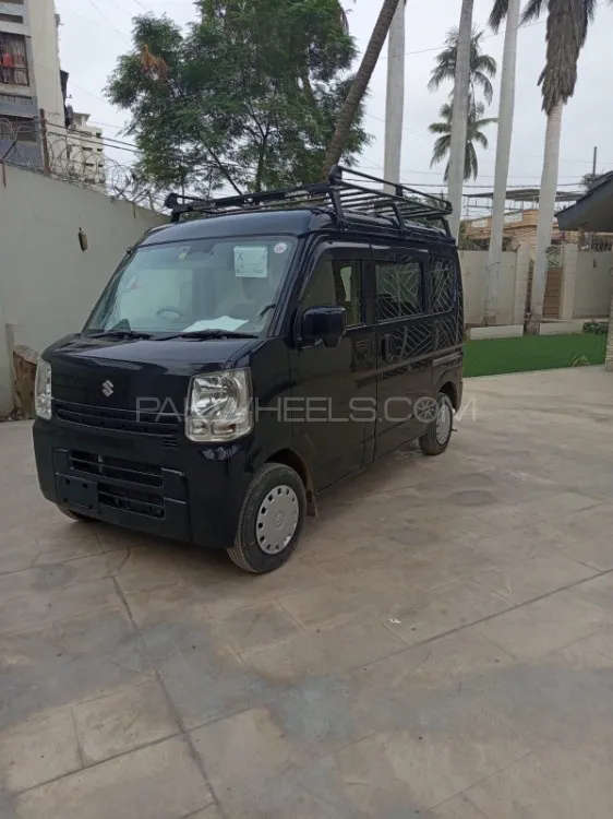 Suzuki Every 2019 for Sale in Karachi Suzuki Every 2019 for Sale in Karachi Image-2
