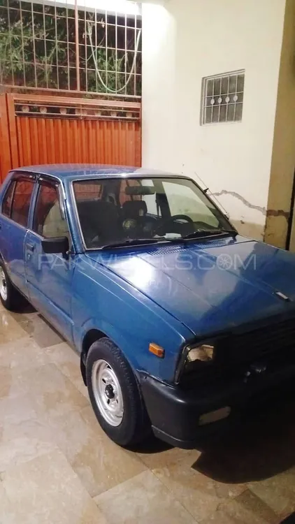 Suzuki FX 1982 for Sale in Lahore Image-1