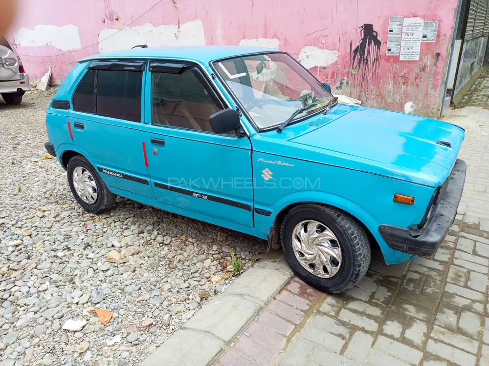 Suzuki FX 1988 for Sale in Karachi Image-1
