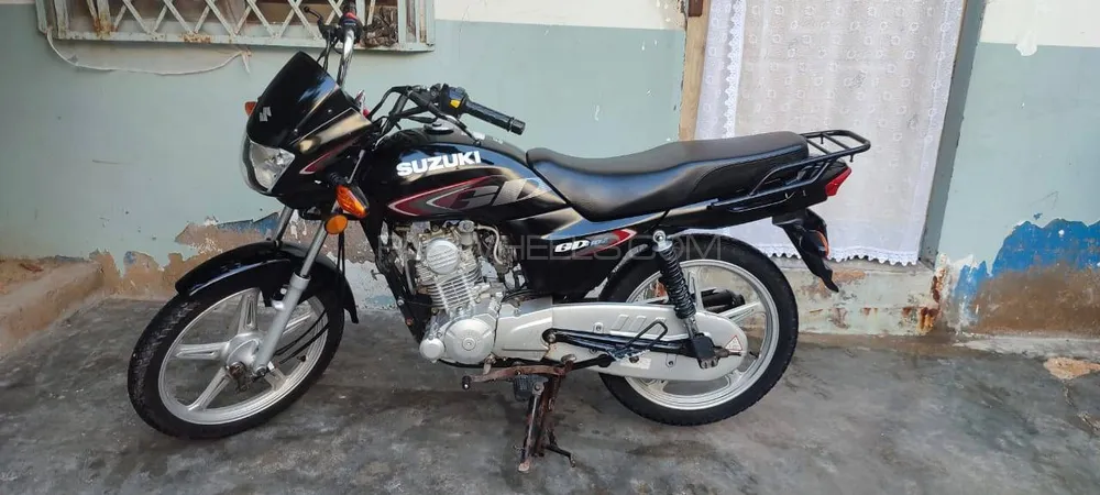 Suzuki GD 110 2022 for Sale Image-1