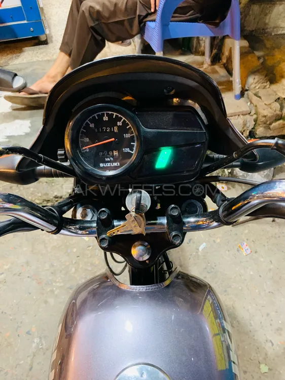 Suzuki GD 110 2024 for Sale Image-1