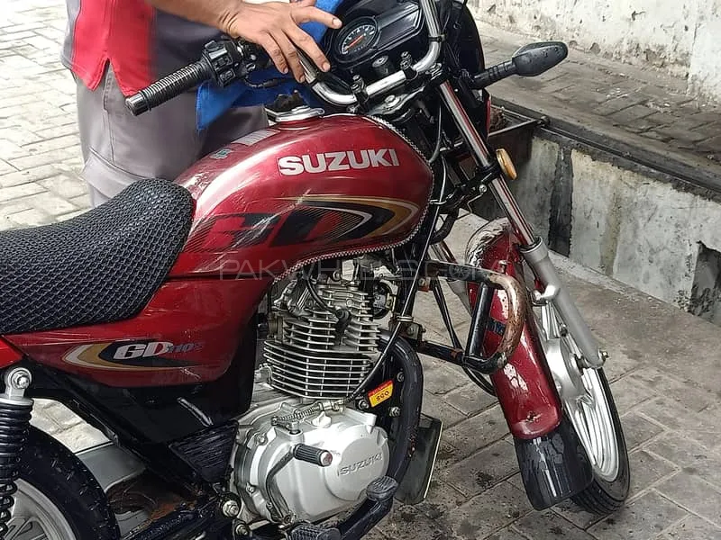 Suzuki GD 110S 2022 for Sale Image-1