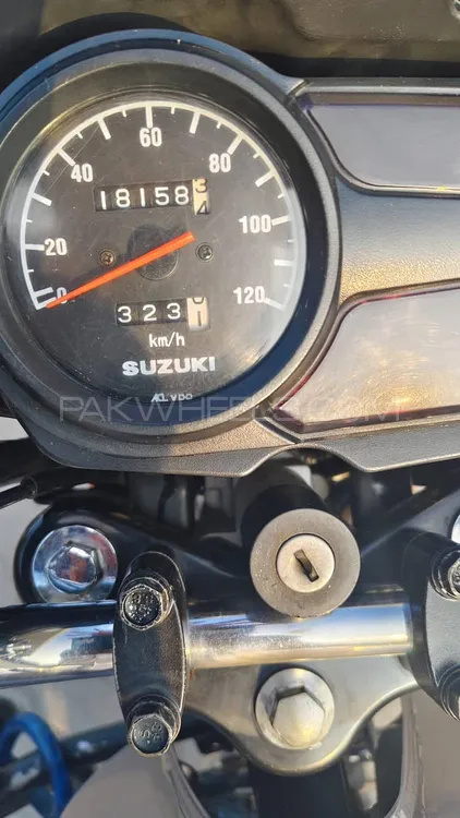 Suzuki GD 110S 2024 for Sale Image-1