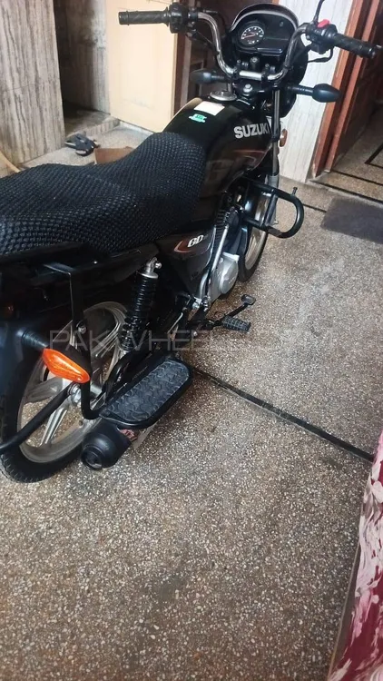 Suzuki GD 110S 2024 for Sale Image-1