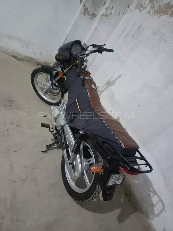 Suzuki GD 110S 2025 for Sale Image-1