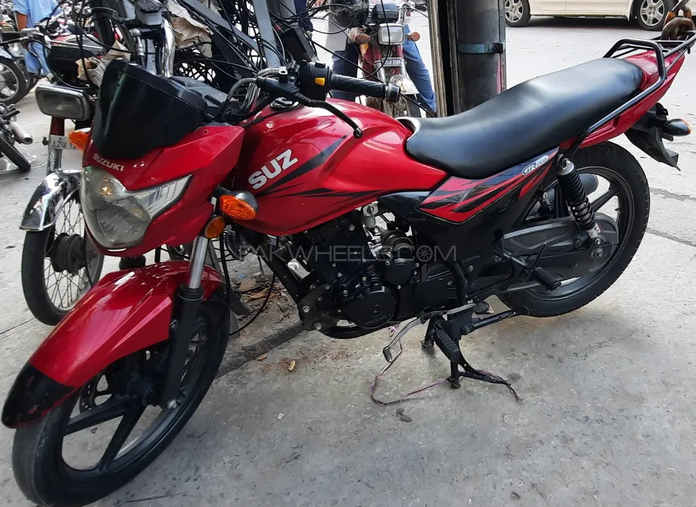 Suzuki GR 150 2018 for Sale Image-1