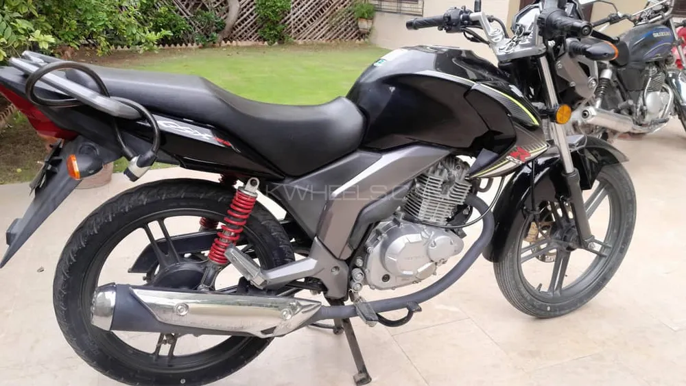 Suzuki GS-125 2022 for Sale Image-1