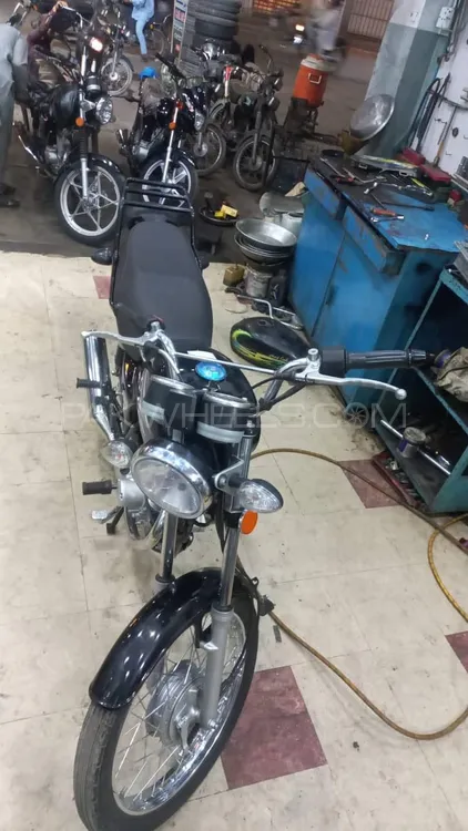 Suzuki GS 150 2012 for Sale Image-1
