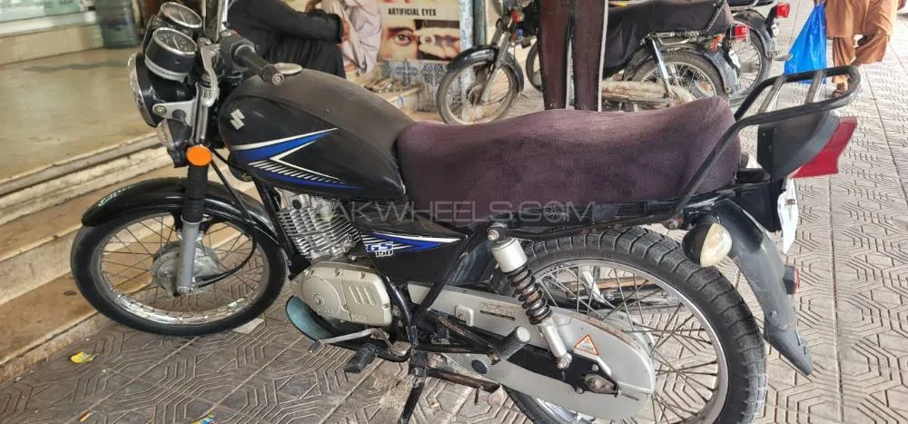 Suzuki GS 150 2014 for Sale Image-1