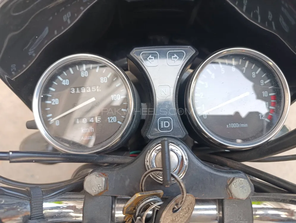 Suzuki GS 150 2021 for Sale Image-1