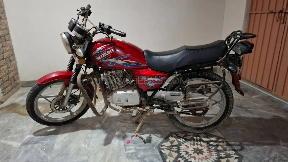 Suzuki GS 150 2021 for Sale Image-1