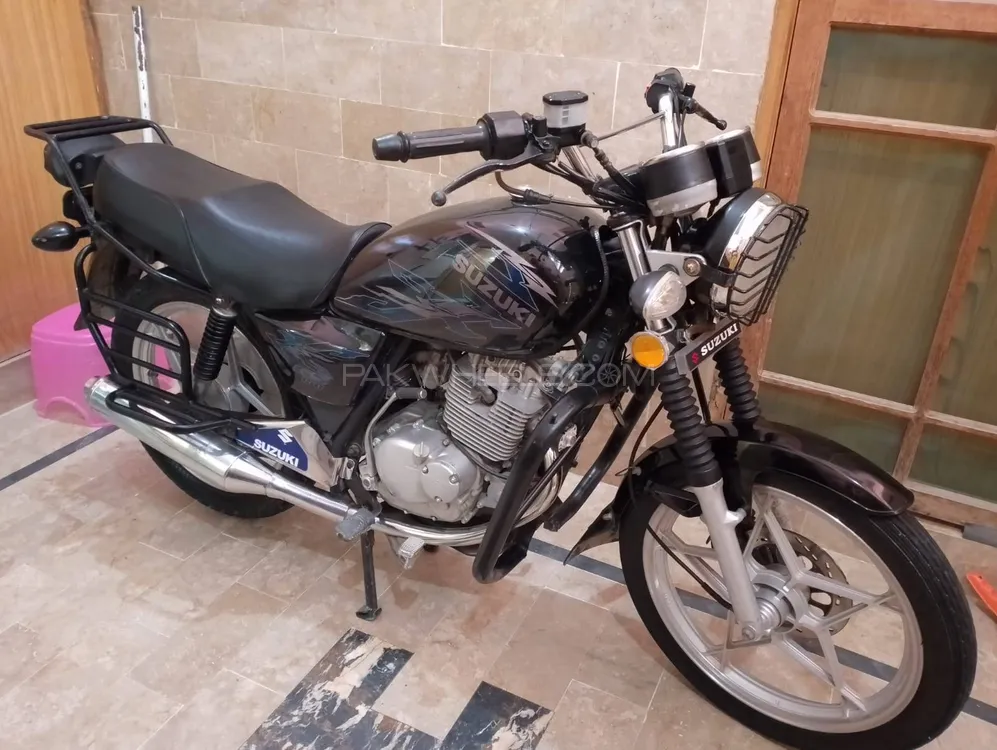 Suzuki GS 150 2021 for Sale Image-1