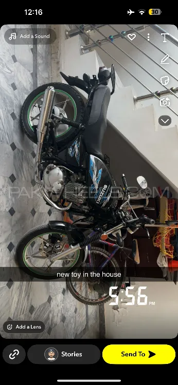 Suzuki GS 150 2022 for Sale Image-1