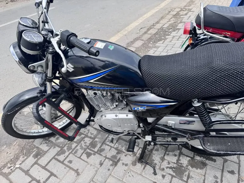 Suzuki GS 150 2025 for Sale Image-1