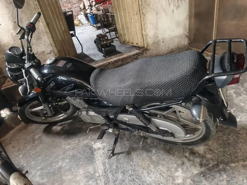 Suzuki GS 150 SE 2019 for Sale Image-1
