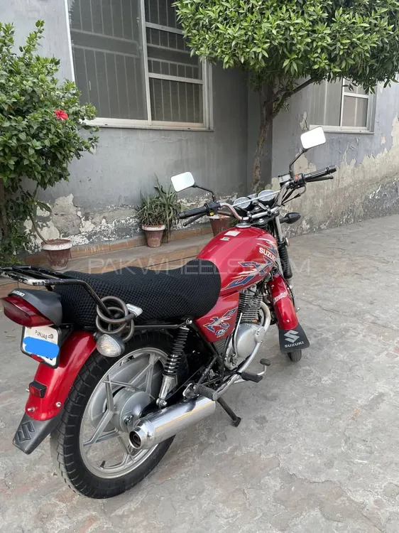 سوزوکی GS 150 SE 2022 for Sale Image-1
