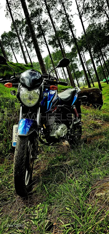 Suzuki GSX 125 2022 for Sale Image-1