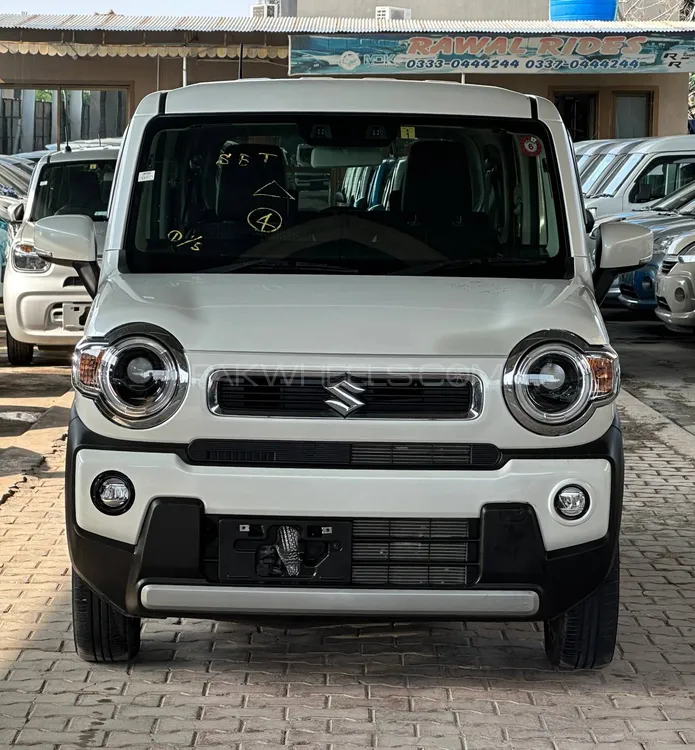 Suzuki Hustler 2022 for Sale in Islamabad Image-1