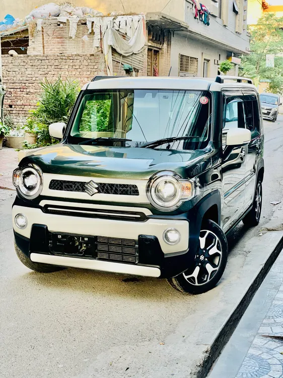 Suzuki Hustler 2022 for Sale in Gujranwala Image-1
