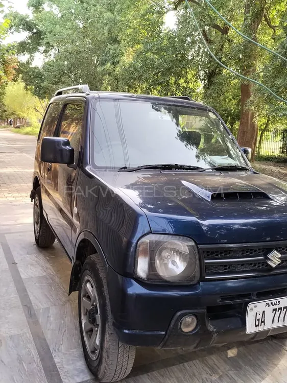 Suzuki Jimny 2017 for Sale in Renala khurd Image-1