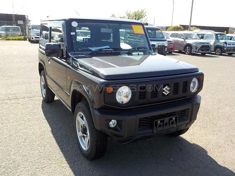 Suzuki Jimny 2020 for Sale in Islamabad Image-1