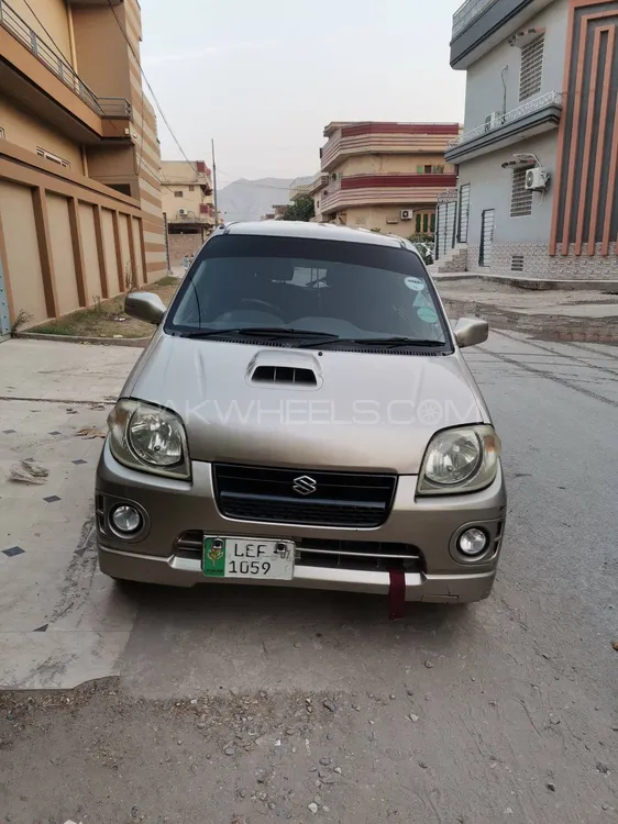 Suzuki Kei 2005 for Sale in Peshawar Image-1