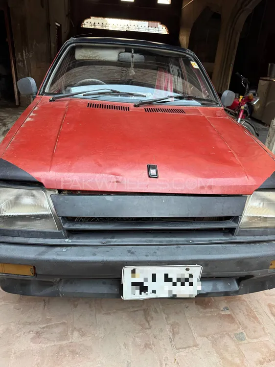 Suzuki Khyber 1996 for Sale in Mian Wali Image-1