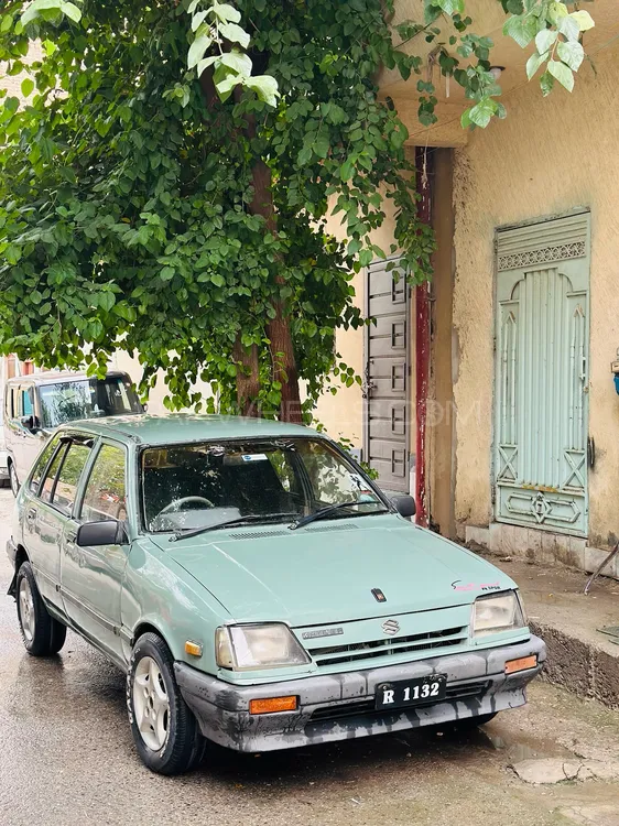 Suzuki Khyber 1996 for Sale in Peshawar Image-1