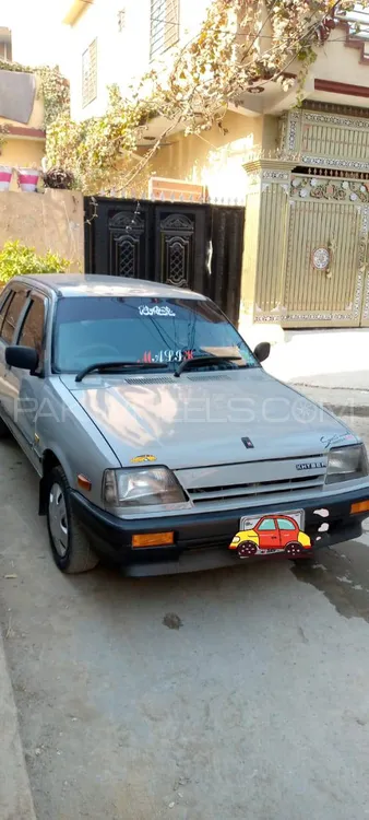 Suzuki Khyber 1999 for Sale in Rawalpindi Image-1