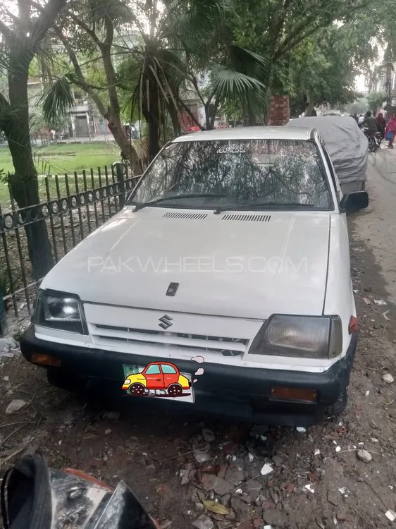 Suzuki Khyber 1996 for Sale in Lahore Image-1
