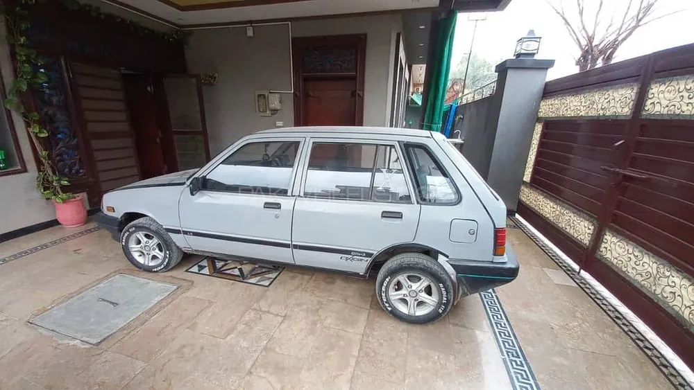 Suzuki Khyber 1999 for Sale in Rawalpindi Image-1