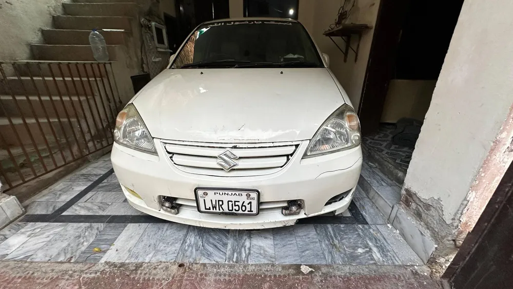 Suzuki Liana 2006 for Sale in Faisalabad Image-1