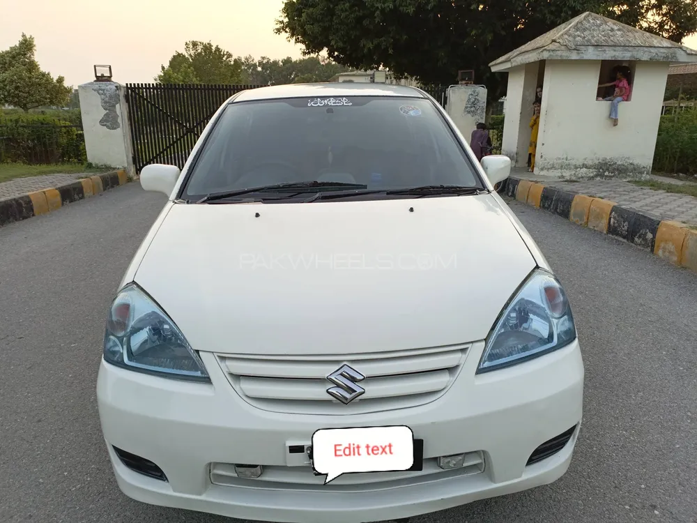 Suzuki Liana 2007 for Sale in Islamabad Image-1