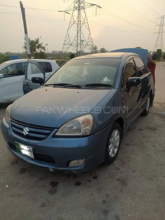 Suzuki Liana 2008 for Sale in Islamabad Image-1
