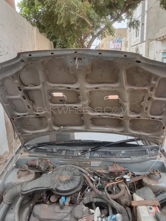 Suzuki Margalla 1993 for Sale in Karachi Image-1
