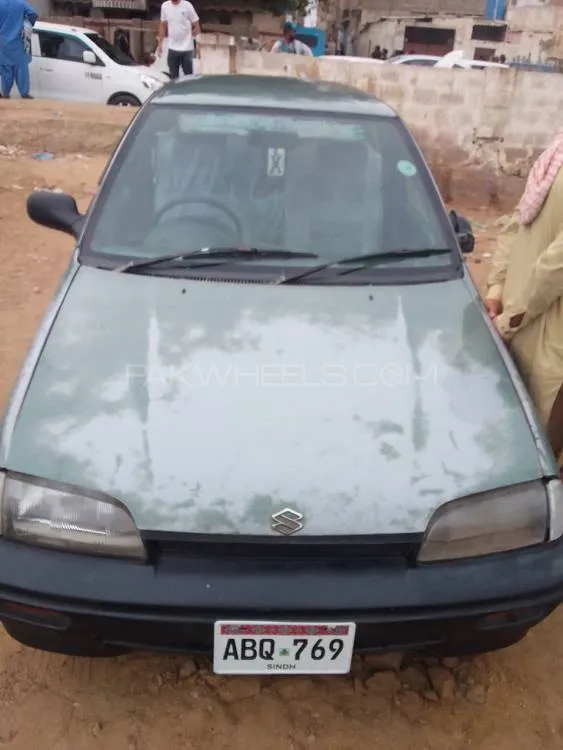 Suzuki Margalla 1998 for Sale in Karachi Image-1