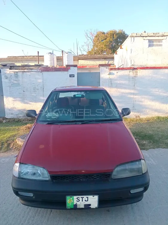 Suzuki Margalla 1995 for Sale in Wah cantt Image-1