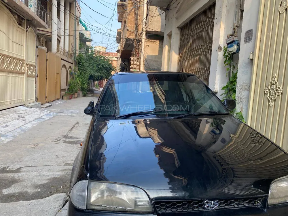 Suzuki Margalla 1996 for Sale in Peshawar Image-1