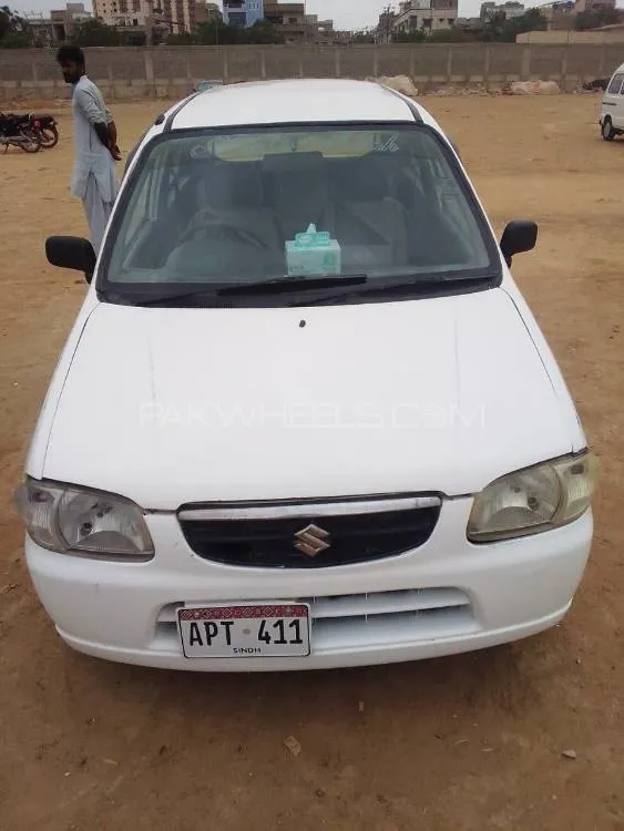 Suzuki Alto 2005 for Sale in Karachi Image-1