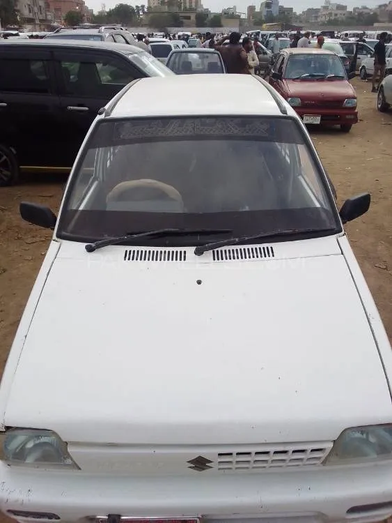 Suzuki Mehran 2012 for Sale in Karachi Image-1