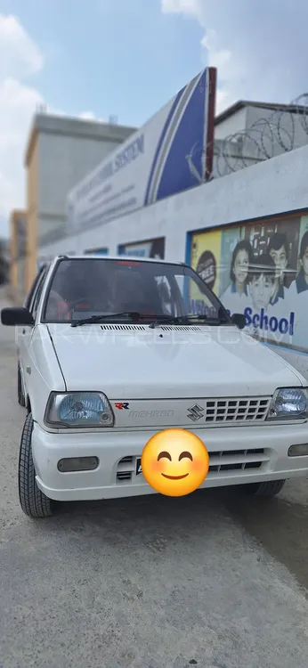 Suzuki Mehran 2019 for Sale in Abbottabad Image-1