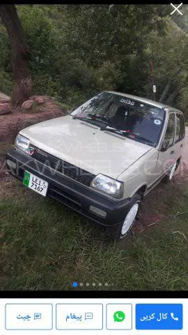 Suzuki Mehran 1989 for Sale in Islamabad Image-1
