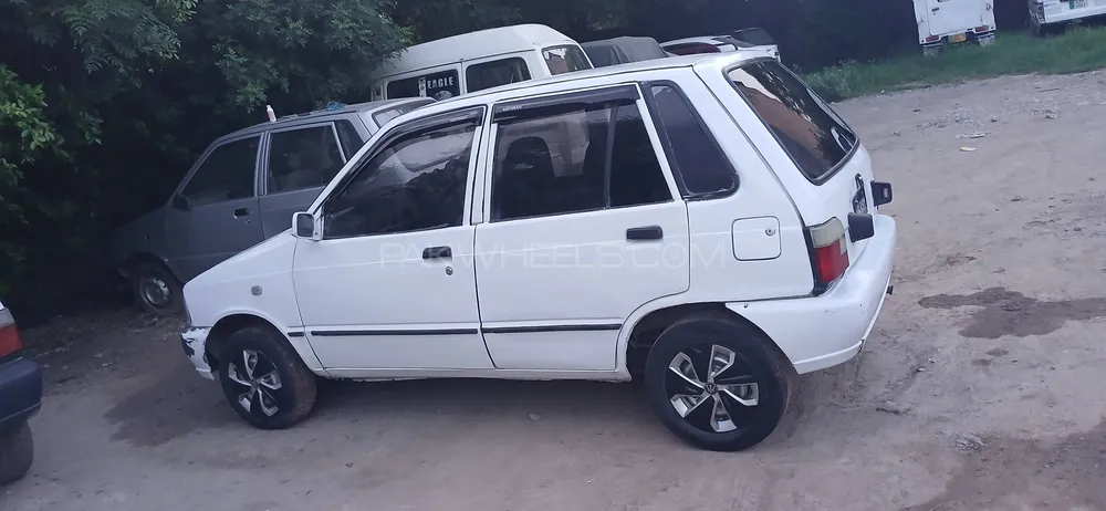 Suzuki Mehran 1991 for Sale in Rawalpindi Image-1