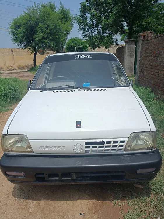 Suzuki Mehran 1991 for Sale in Rawat Image-1