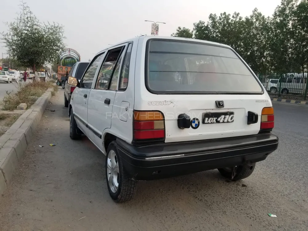 Suzuki Mehran 1995 for Sale in Islamabad Image-1