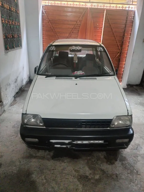 Suzuki Mehran 1996 for Sale in Gujranwala Image-1